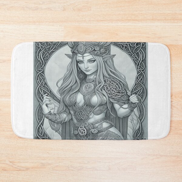 Item preview, Celtic Goddess Cerridwen designed and sold by CultureX.