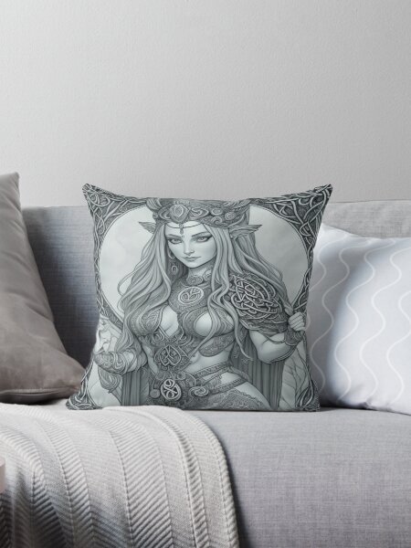 Item preview, Celtic Goddess Cerridwen designed and sold by CultureX.
