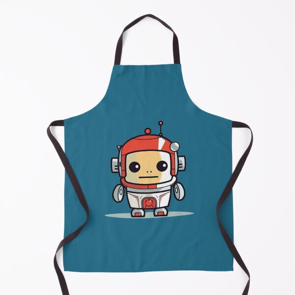 Item preview, Rapid Ray, The Speedy Little Robot designed and sold by Monochrome-Dog.