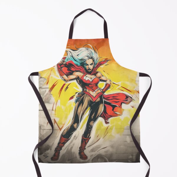 Item preview, Funky posing superhero 6 designed and sold by giggles-omg.