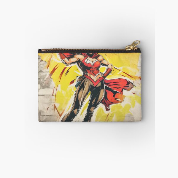 Item preview, Funky posing superhero 6 designed and sold by giggles-omg.