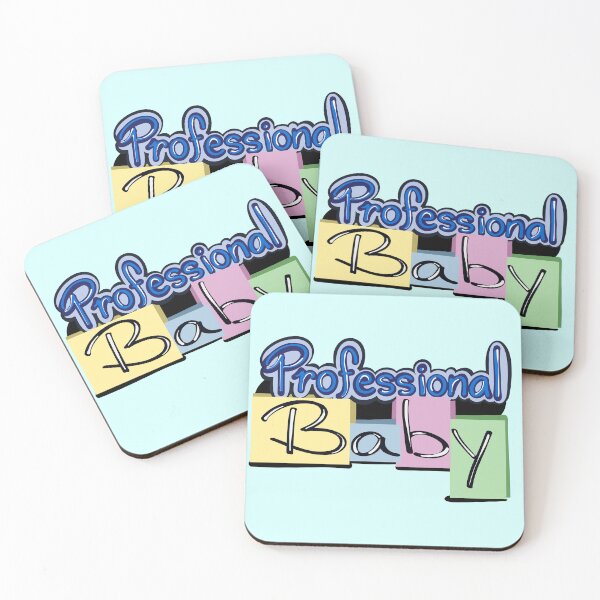 Item preview, Professional Baby designed and sold by Sparkleweather.