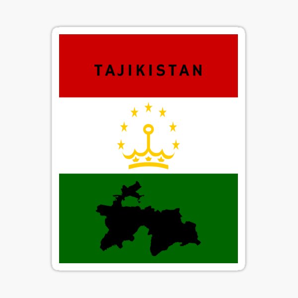 Aperçu de l'œuvre Tadjikistan créée et vendue par SaraB515.