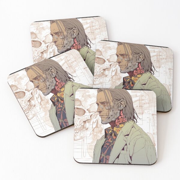 Item preview, Hannibal Lecter designed and sold by OutsideAgency.