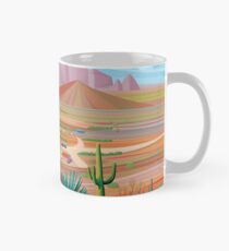 La Pimeria Alta Classic Mug