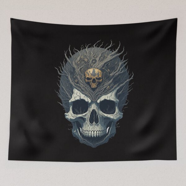 Item preview, skull  designed and sold by jkrphoto.