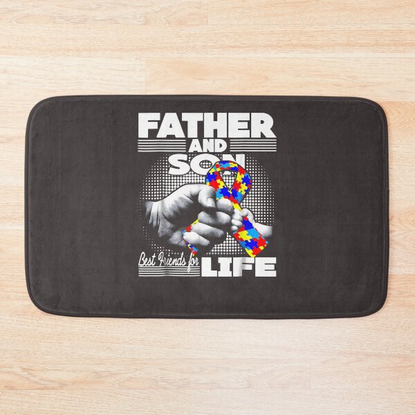 Item preview, Autism for Father and Son Neurodiverse designed and sold by KeithJHiggins.