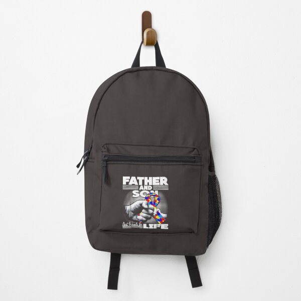 Item preview, Autism for Father and Son Neurodiverse designed and sold by KeithJHiggins.
