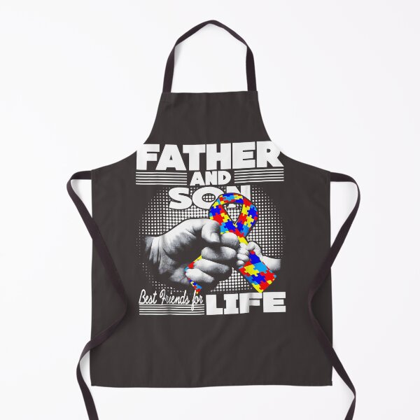 Item preview, Autism for Father and Son Neurodiverse designed and sold by KeithJHiggins.