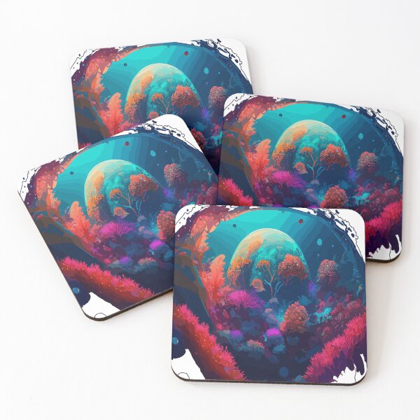 Item preview, Broken World  designed and sold by Art  Of 7.