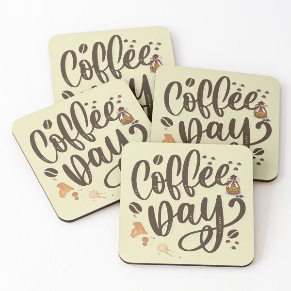 Item preview,  aggressively drinks coffee designed and sold by Eman4design.