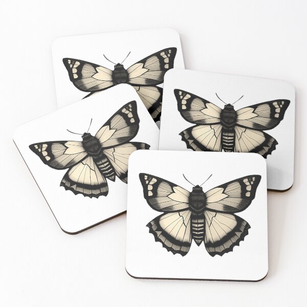 Item preview, moth designed and sold by marjard.