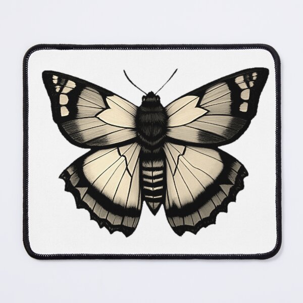 Item preview, moth designed and sold by marjard.