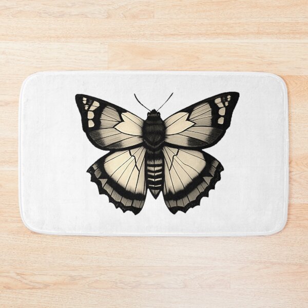 Item preview, moth designed and sold by marjard.
