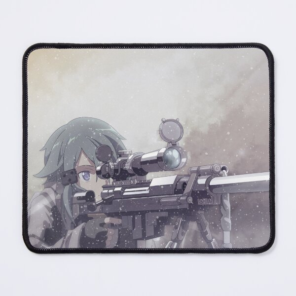 Item preview, Sinon S.A.O Sniper Anime designed and sold by Zentenar.