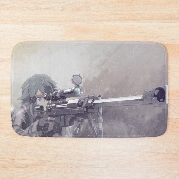 Item preview, Sinon S.A.O Sniper Anime designed and sold by Zentenar.