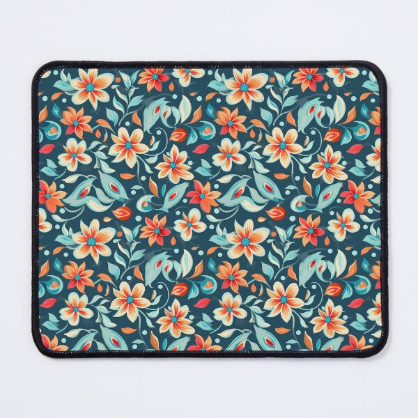 Item preview, Vintage Blooms: The Vintage Charm in a Floral Pattern" English: "Vintage Blooms: The Vintage Charm in a Floral Pattern" designed and sold by Gaquivi.