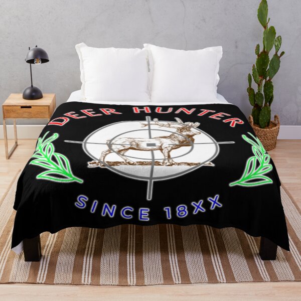 Item preview, Deer Hunter - Since 1800 - Deer Design designed and sold by Twaingrant.