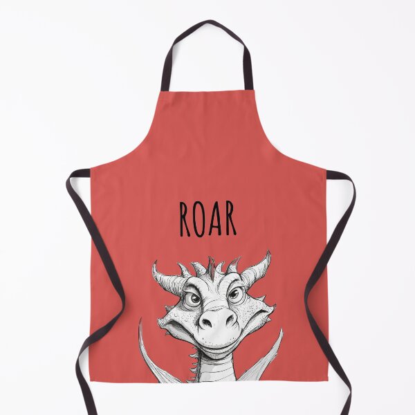 Item preview, Roar dragon - funny dragon designed and sold by Straya75.