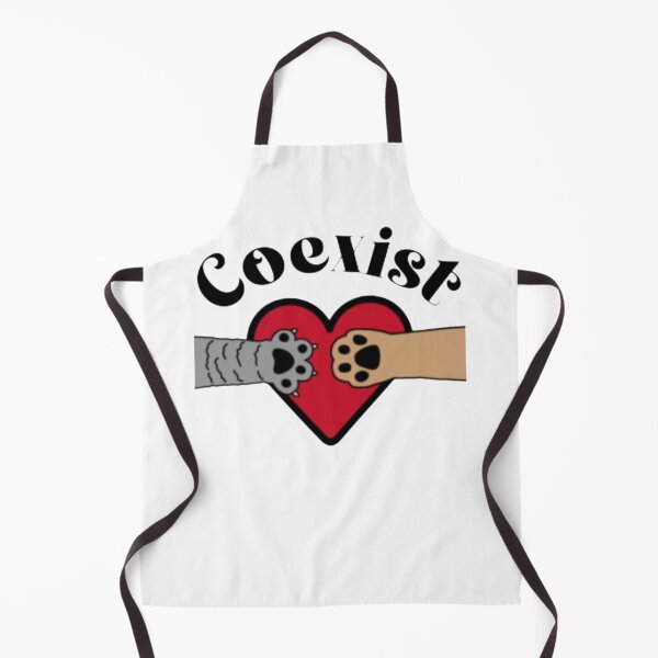 Item preview, Coexist Cat&Dog designed and sold by -Archie Alexandre-.