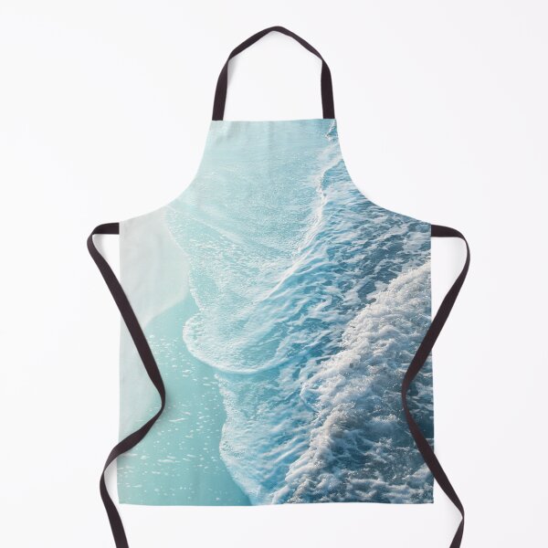 Item preview, Soft Turquoise Ocean Dream Waves #1 #water #decor #art  designed and sold by Anita's & Bella's Art.