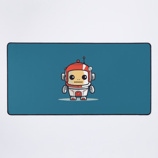 Item preview, Rapid Ray, The Speedy Little Robot designed and sold by Monochrome-Dog.