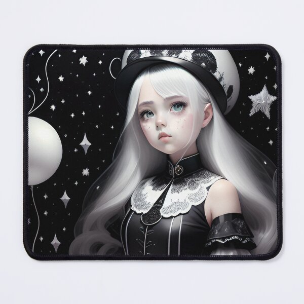 Item preview, DREAM CAKE LADY by AI designed and sold by katkillertoys.
