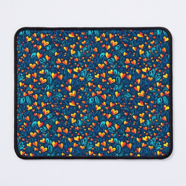 Item preview, Magical Hearts: Little Bursts of Color designed and sold by Gaquivi.