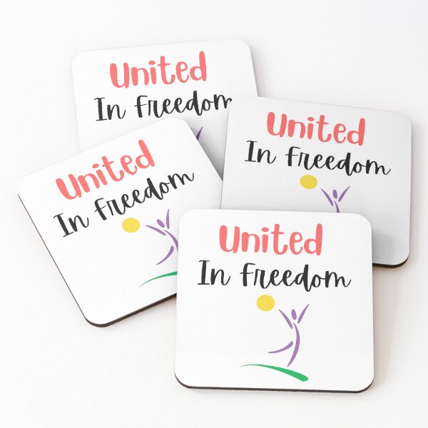 Item preview, United in Freedom Design designed and sold by JAMTEESHOP.