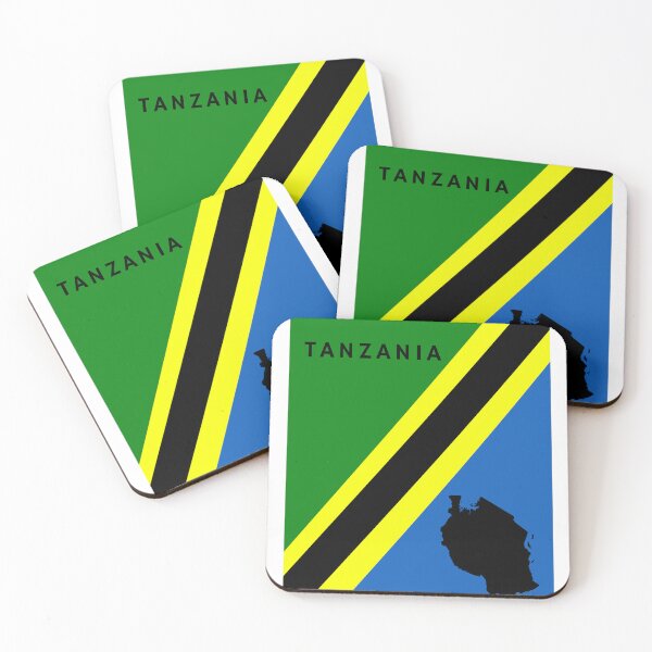 Item preview, Tanzania designed and sold by SaraB515.