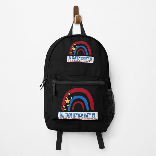 Item preview, America Rainbow  designed and sold by GL Digital Artwork .