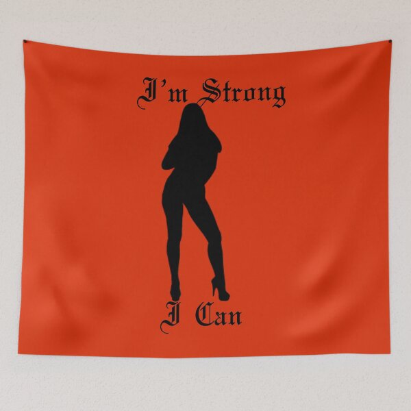 Item preview, Woman power and strength designed and sold by Ambragis.