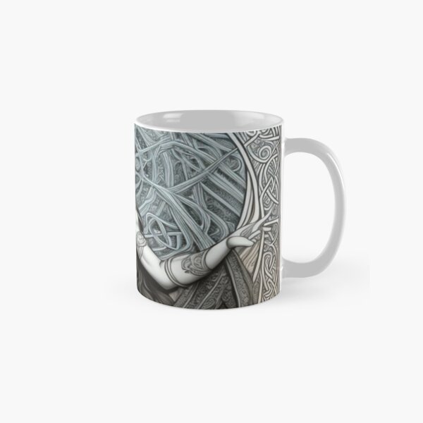 Item preview, Celtic Goddess Cerridwen designed and sold by CultureX.