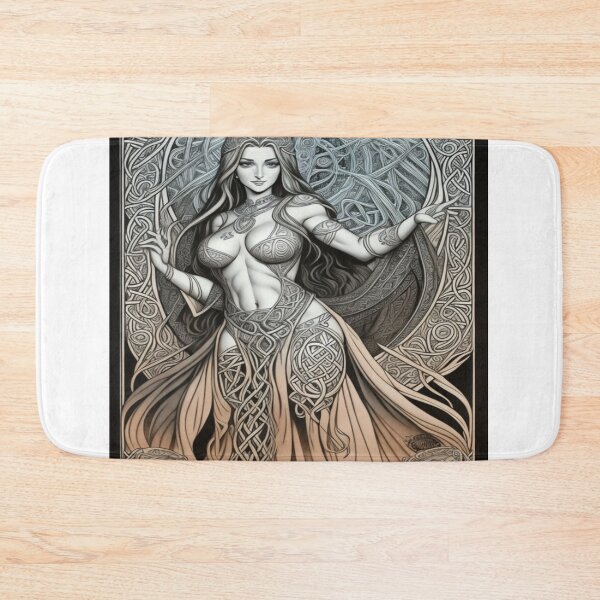 Item preview, Celtic Goddess Cerridwen designed and sold by CultureX.