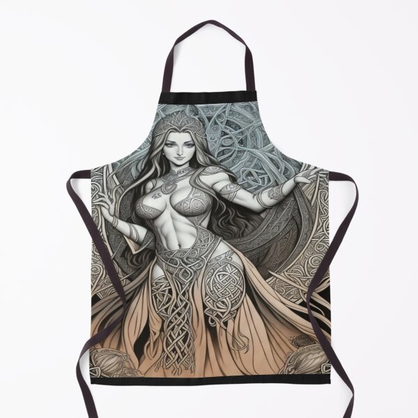 Item preview, Celtic Goddess Cerridwen designed and sold by CultureX.
