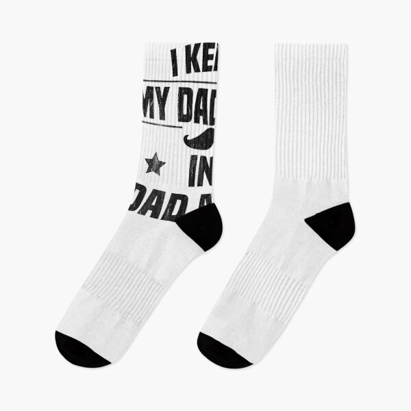 Item preview, I Keep All My Dad Jokes In A Dad A Base, Father's Day, Dad, Daddy, Dad Gift, Gift For Dad, Funny Dad designed and sold by Blonc-ou.