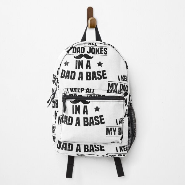 Item preview, I Keep All My Dad Jokes In A Dad A Base, Father's Day, Dad, Daddy, Dad Gift, Gift For Dad, Funny Dad designed and sold by Blonc-ou.
