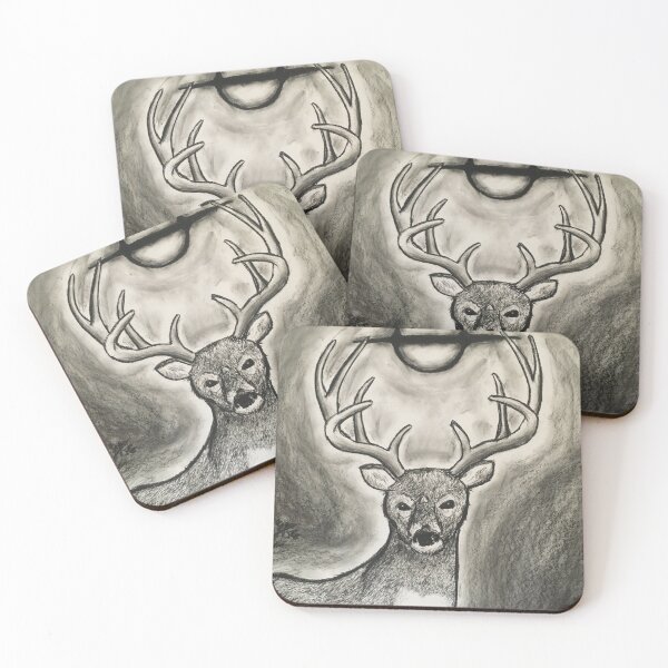 Item preview, In the Woods at Night designed and sold by ArchmageArt.