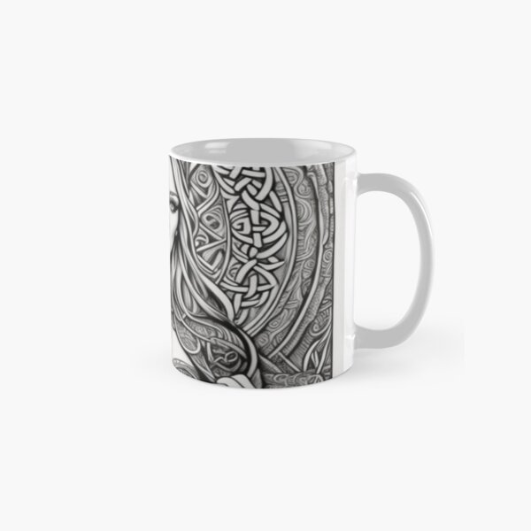 Item preview, Celtic Goddess Cerridwen designed and sold by CultureX.