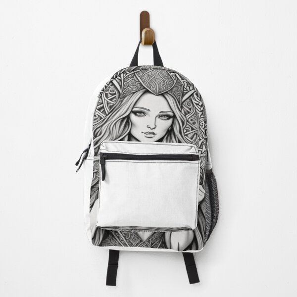 Item preview, Celtic Goddess Cerridwen designed and sold by CultureX.