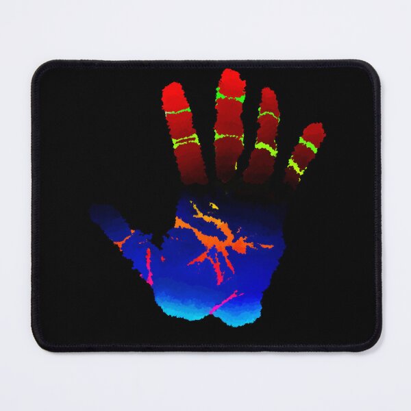 Item preview, Hand print designed and sold by GunPowderHades.