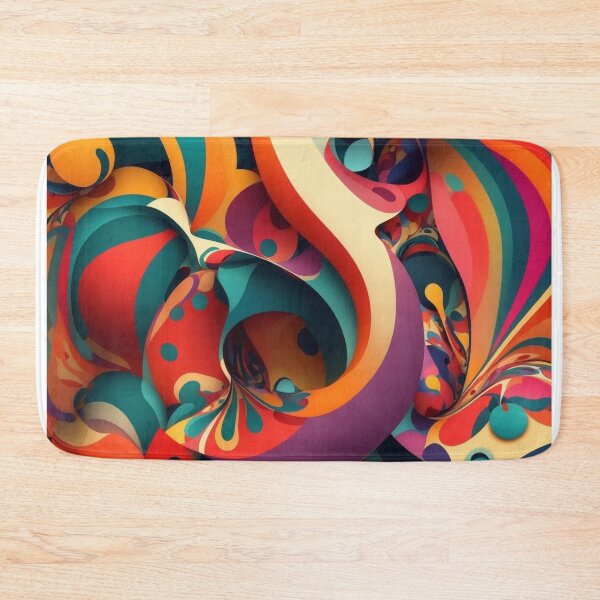 Item preview, Colorful Life Array designed and sold by Art  Of 7.
