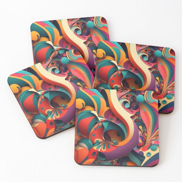 Item preview, Colorful Life Array designed and sold by Art  Of 7.