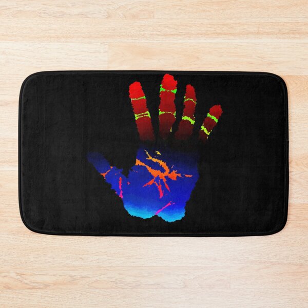 Item preview, Hand print designed and sold by GunPowderHades.