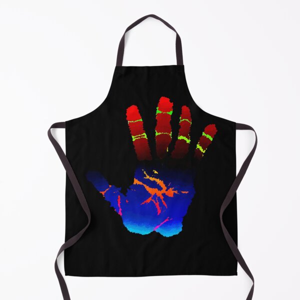 Item preview, Hand print designed and sold by GunPowderHades.