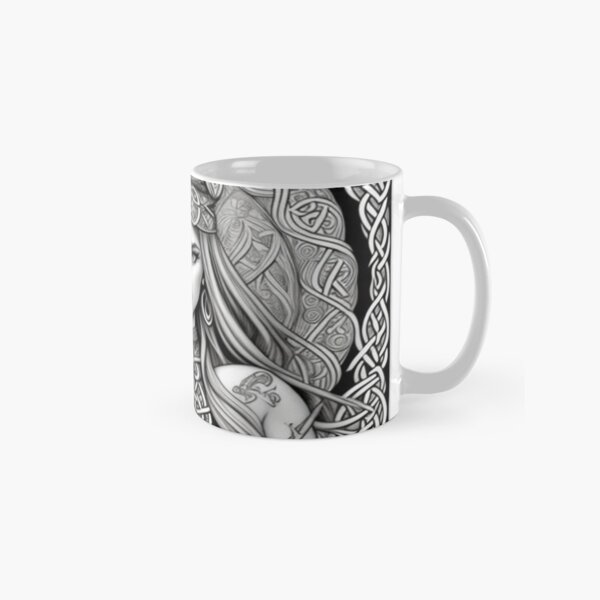 Item preview, Celtic Goddess Cerridwen designed and sold by CultureX.