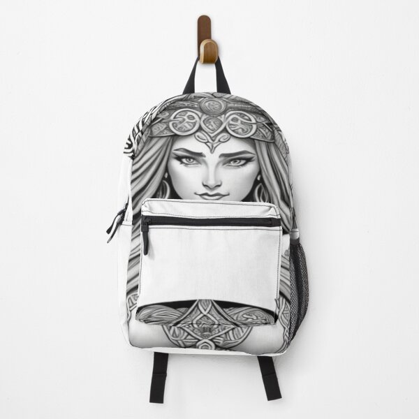 Item preview, Celtic Goddess Cerridwen designed and sold by CultureX.