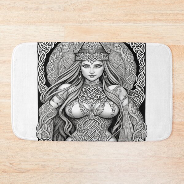 Item preview, Celtic Goddess Cerridwen designed and sold by CultureX.