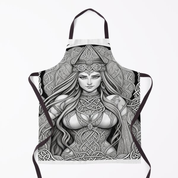 Item preview, Celtic Goddess Cerridwen designed and sold by CultureX.