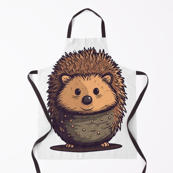 Item preview, Adorable Hedgehog: Add a Touch of Cuteness to Your Life designed and sold by Nange and Gabe.